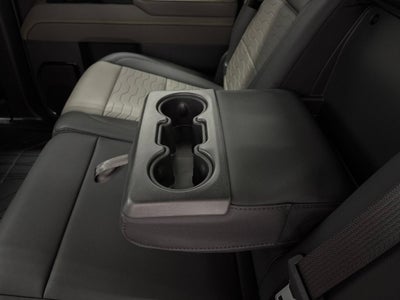 2026 Chevrolet Silverado 2500 HD ZR2 Crew Cab Standard Box 4WD