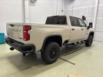 2026 Chevrolet Silverado 2500 HD ZR2 Crew Cab Standard Box 4WD