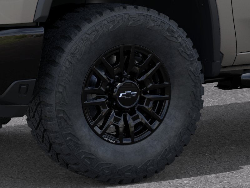 2026 Chevrolet Silverado 2500 HD ZR2 Crew Cab Standard Box 4WD
