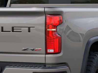 2026 Chevrolet Silverado 2500 HD ZR2 Crew Cab Standard Box 4WD