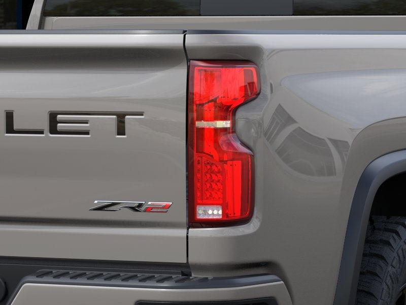 2026 Chevrolet Silverado 2500 HD ZR2 Crew Cab Standard Box 4WD