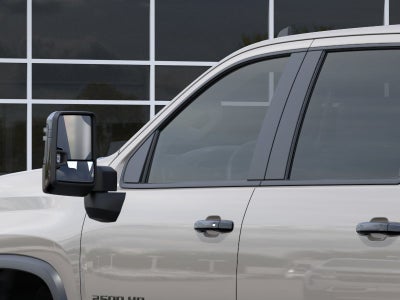 2026 Chevrolet Silverado 2500 HD ZR2 Crew Cab Standard Box 4WD