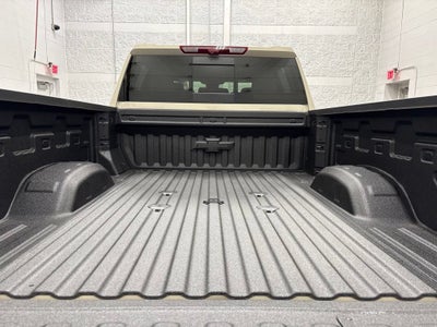 2026 Chevrolet Silverado 2500 HD ZR2 Crew Cab Standard Box 4WD