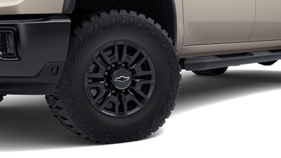 2026 Chevrolet Silverado 2500 HD ZR2 Crew Cab Standard Box 4WD