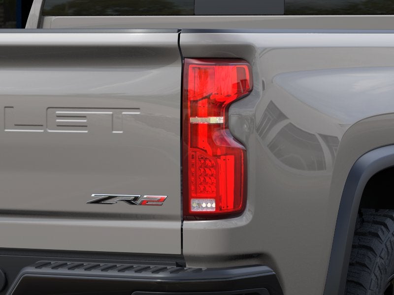 2026 Chevrolet Silverado 2500 HD ZR2 Crew Cab Standard Box 4WD