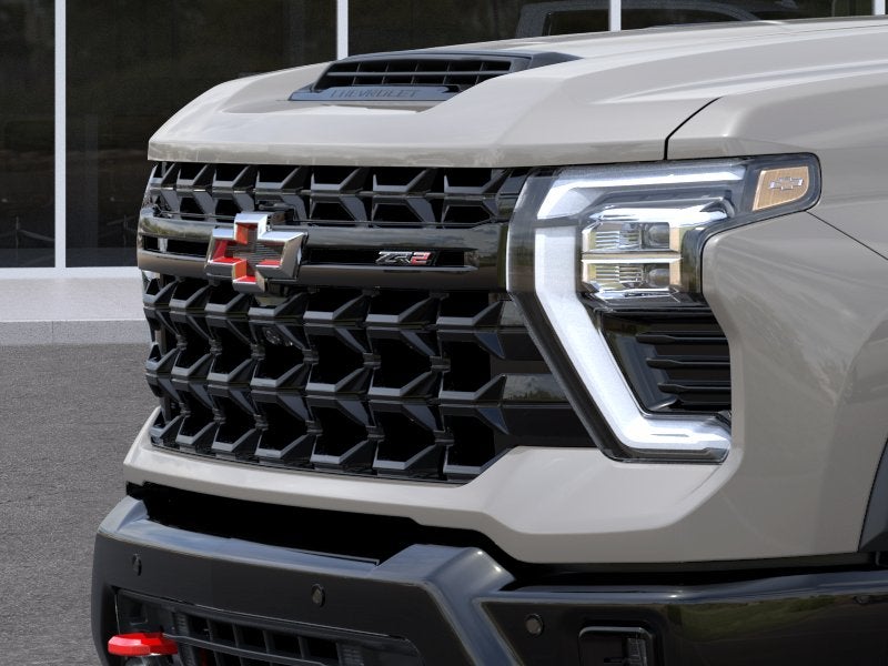 2026 Chevrolet Silverado 2500 HD ZR2 Crew Cab Standard Box 4WD