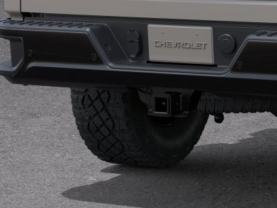2026 Chevrolet Silverado 2500 HD ZR2 Crew Cab Standard Box 4WD
