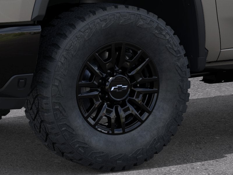 2026 Chevrolet Silverado 2500 HD ZR2 Crew Cab Standard Box 4WD