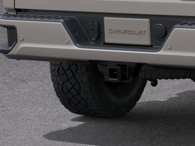 2026 Chevrolet Silverado 2500 HD ZR2 Crew Cab Standard Box 4WD