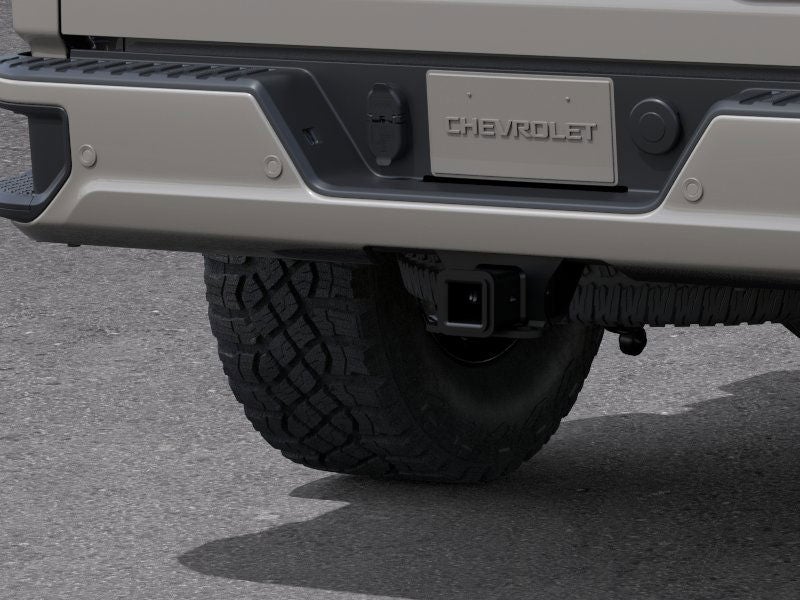 2026 Chevrolet Silverado 2500 HD ZR2 Crew Cab Standard Box 4WD