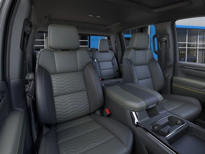 2026 Chevrolet Silverado 2500 HD ZR2 Crew Cab Standard Box 4WD