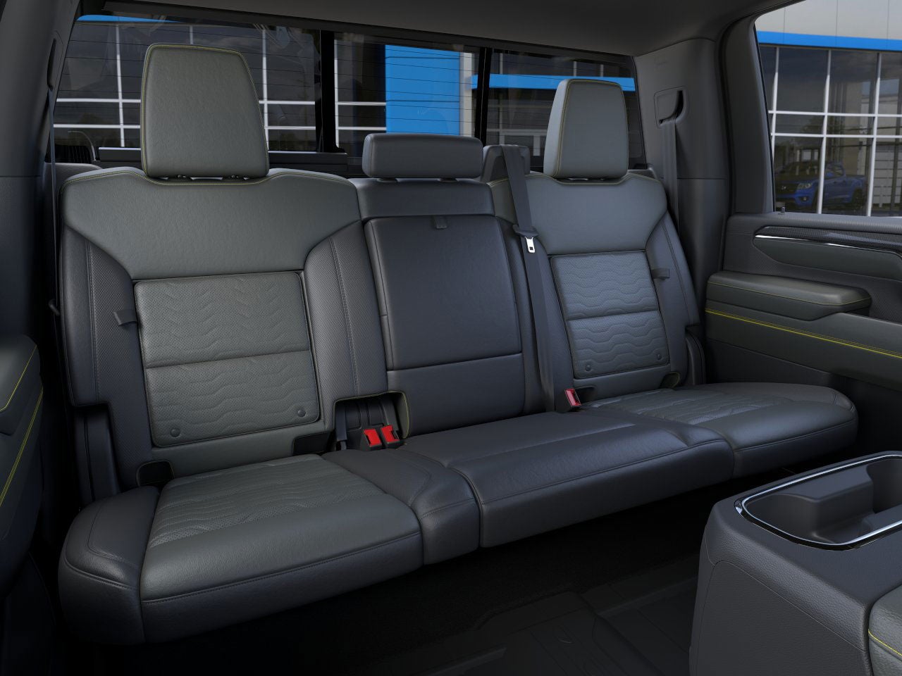 2026 Chevrolet Silverado 2500 HD ZR2 Crew Cab Standard Box 4WD