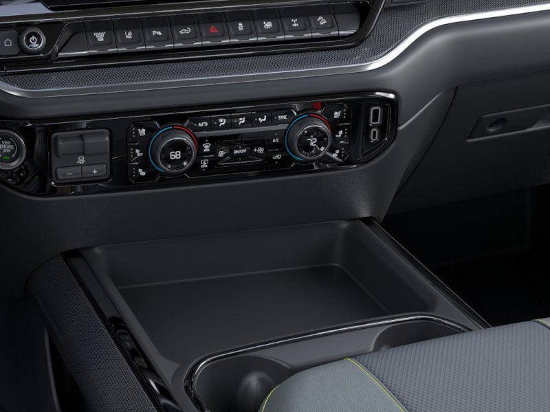 2026 Chevrolet Silverado 2500 HD ZR2 Crew Cab Standard Box 4WD