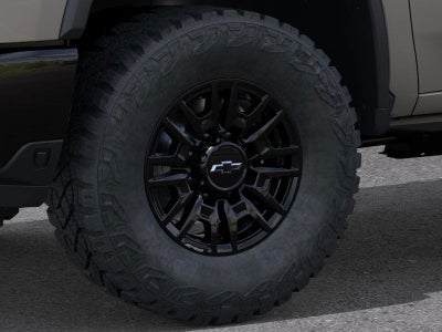 2026 Chevrolet Silverado 2500 HD ZR2 Crew Cab Standard Box 4WD