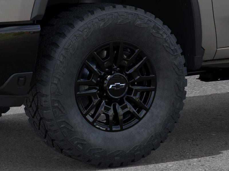 2026 Chevrolet Silverado 2500 HD ZR2 Crew Cab Standard Box 4WD