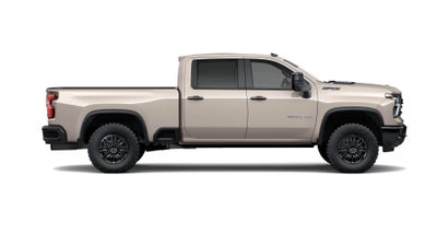 2026 Chevrolet Silverado 2500 HD ZR2 Crew Cab Standard Box 4WD