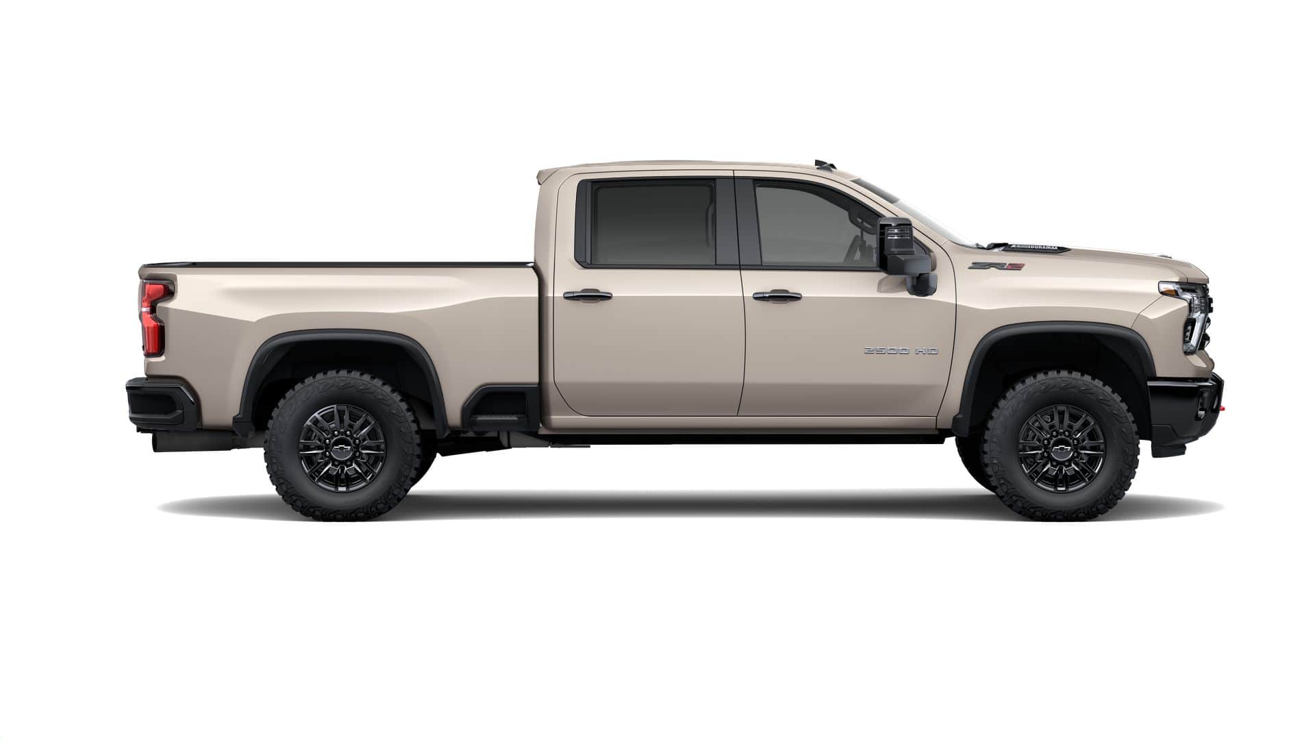 2026 Chevrolet Silverado 2500 HD ZR2 Crew Cab Standard Box 4WD