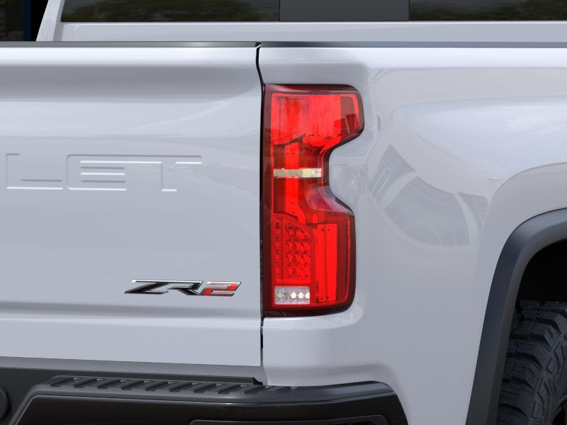 2026 Chevrolet Silverado 2500 HD ZR2 Crew Cab Standard Box 4WD