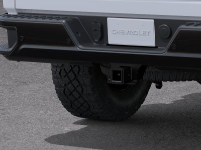 2026 Chevrolet Silverado 2500 HD ZR2 Crew Cab Standard Box 4WD