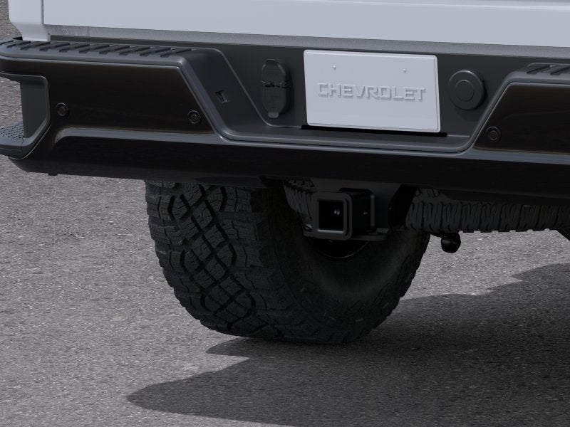 2026 Chevrolet Silverado 2500 HD ZR2 Crew Cab Standard Box 4WD