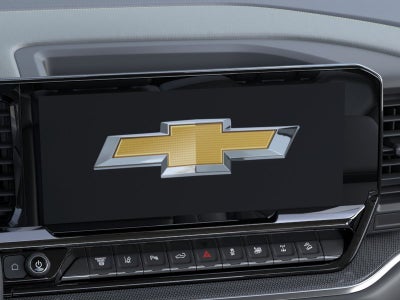 2026 Chevrolet Silverado 2500 HD ZR2 Crew Cab Standard Box 4WD