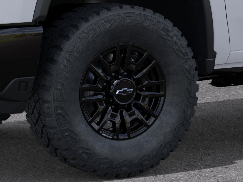 2026 Chevrolet Silverado 2500 HD ZR2 Crew Cab Standard Box 4WD