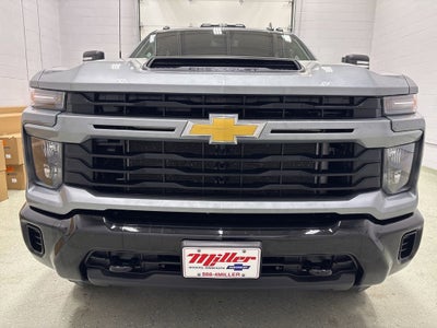 2024 Chevrolet Silverado 2500 HD Custom