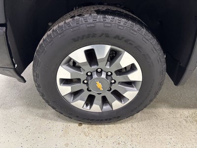 2024 Chevrolet Silverado 2500 HD Custom