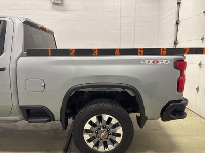 2024 Chevrolet Silverado 2500 HD Custom