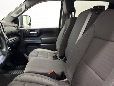 2024 Chevrolet Silverado 2500 HD Custom