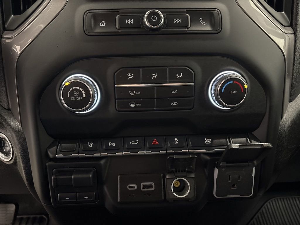 2024 Chevrolet Silverado 2500 HD Custom