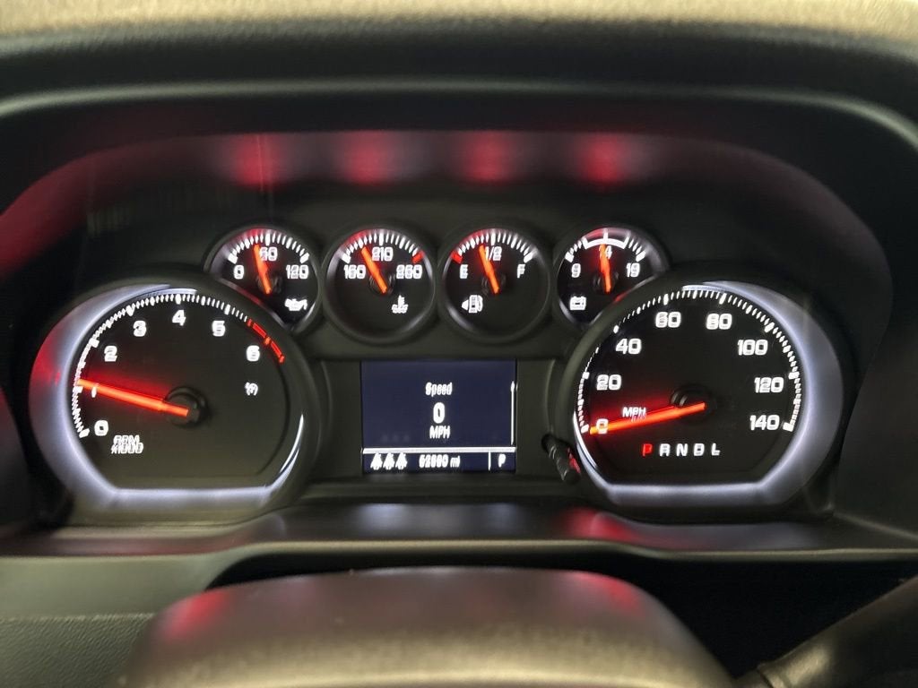 2024 Chevrolet Silverado 2500 HD Custom