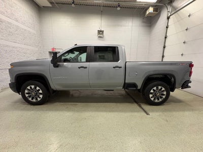 2024 Chevrolet Silverado 2500 HD Custom