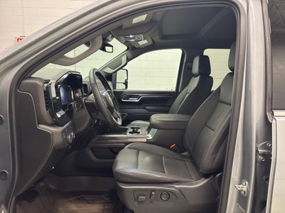 2024 Chevrolet Silverado 2500 HD LTZ