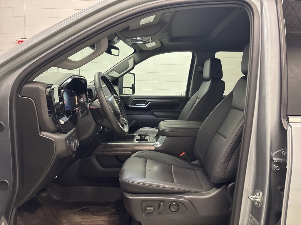 2024 Chevrolet Silverado 2500 HD LTZ