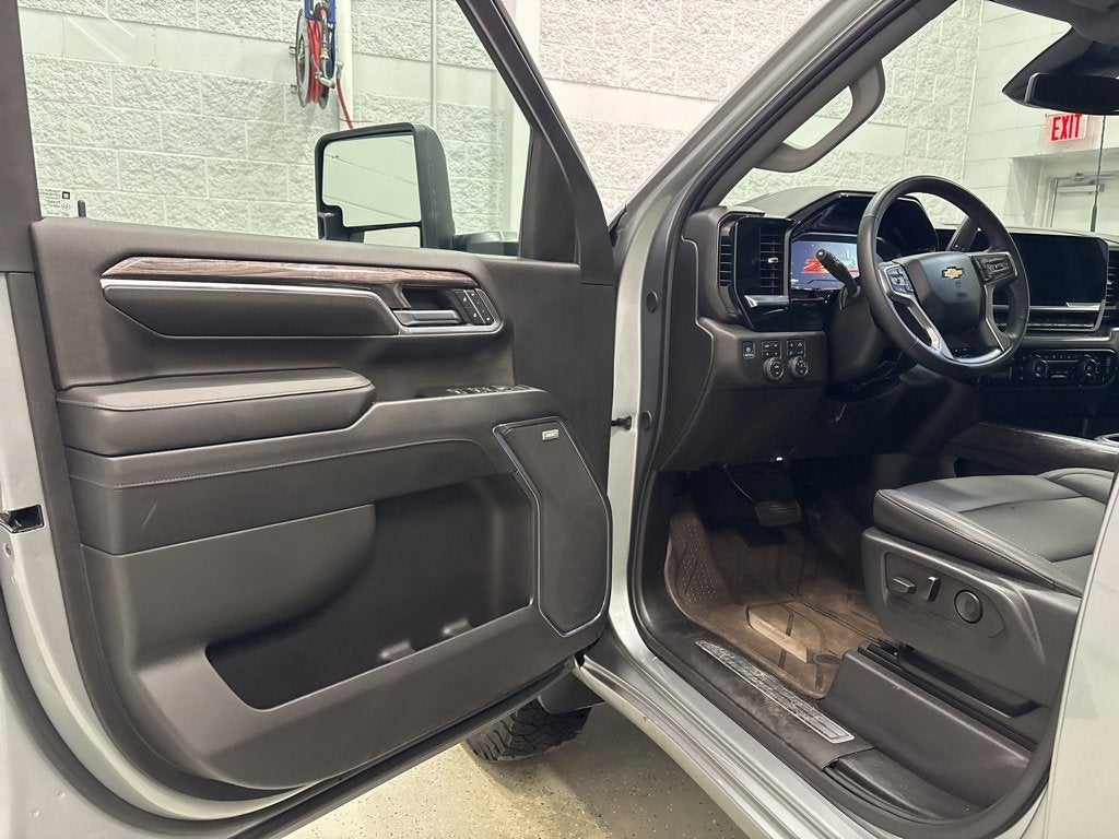 2024 Chevrolet Silverado 2500 HD LTZ