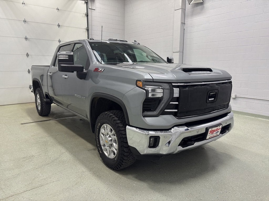 2024 Chevrolet Silverado 2500 HD LTZ
