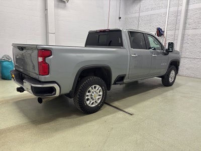 2024 Chevrolet Silverado 2500 HD LTZ