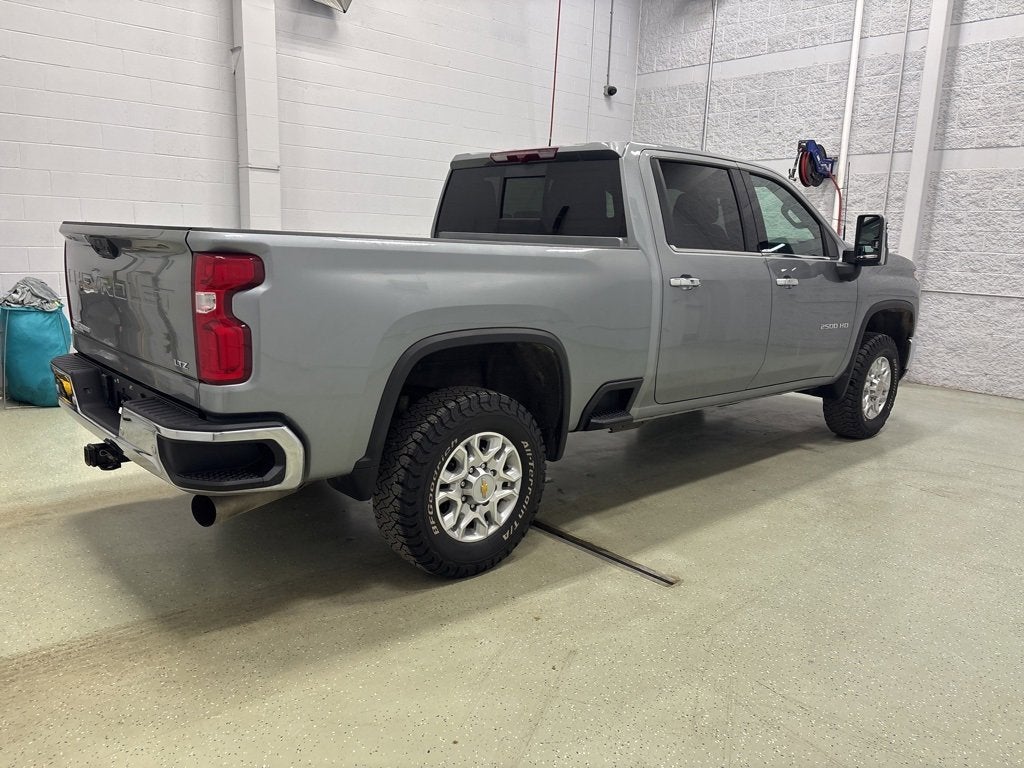 2024 Chevrolet Silverado 2500 HD LTZ