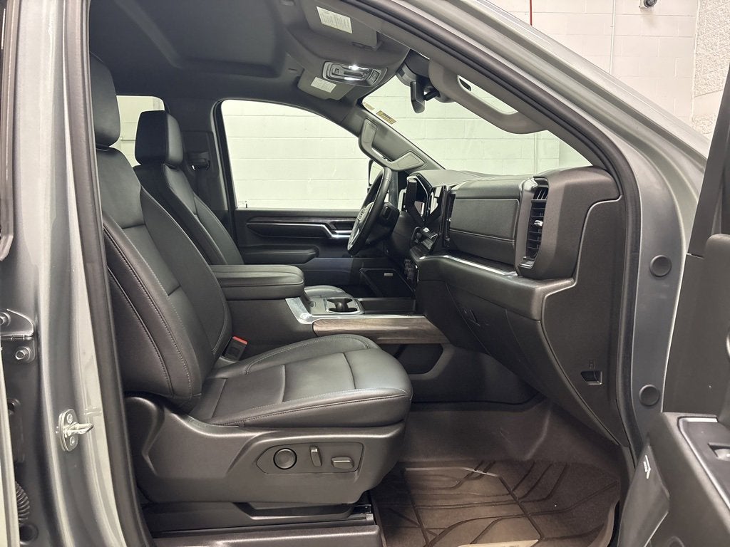 2024 Chevrolet Silverado 2500 HD LTZ