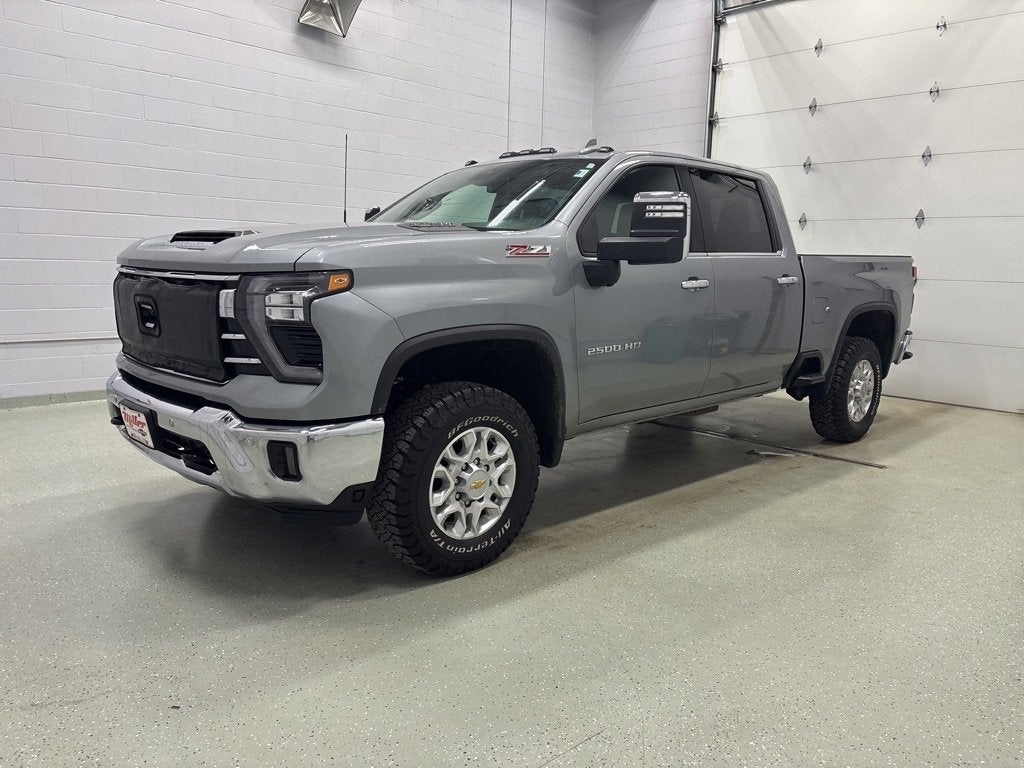 2024 Chevrolet Silverado 2500 HD LTZ