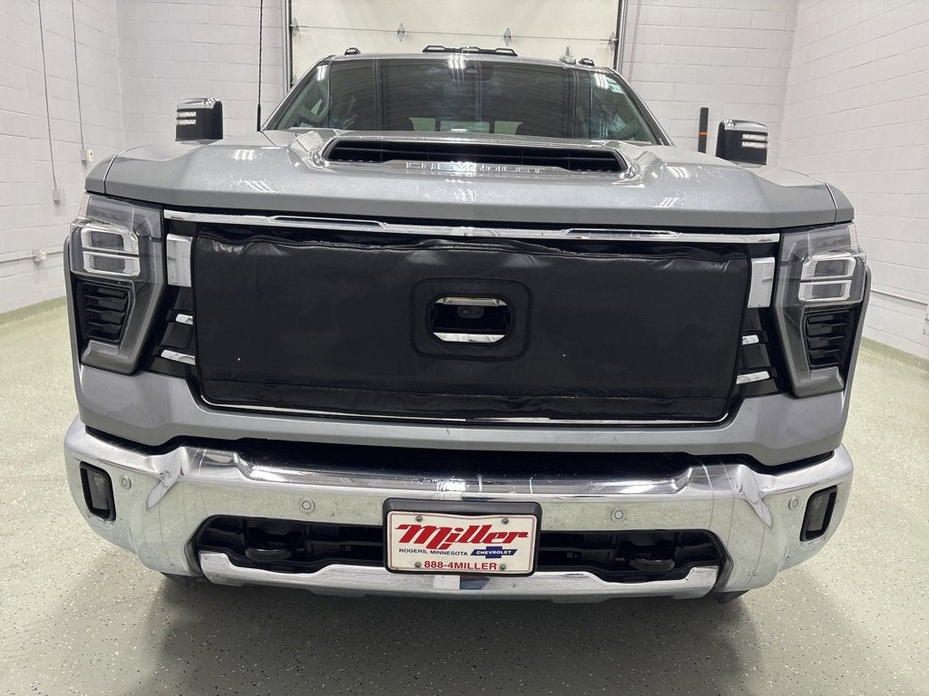 2024 Chevrolet Silverado 2500 HD LTZ