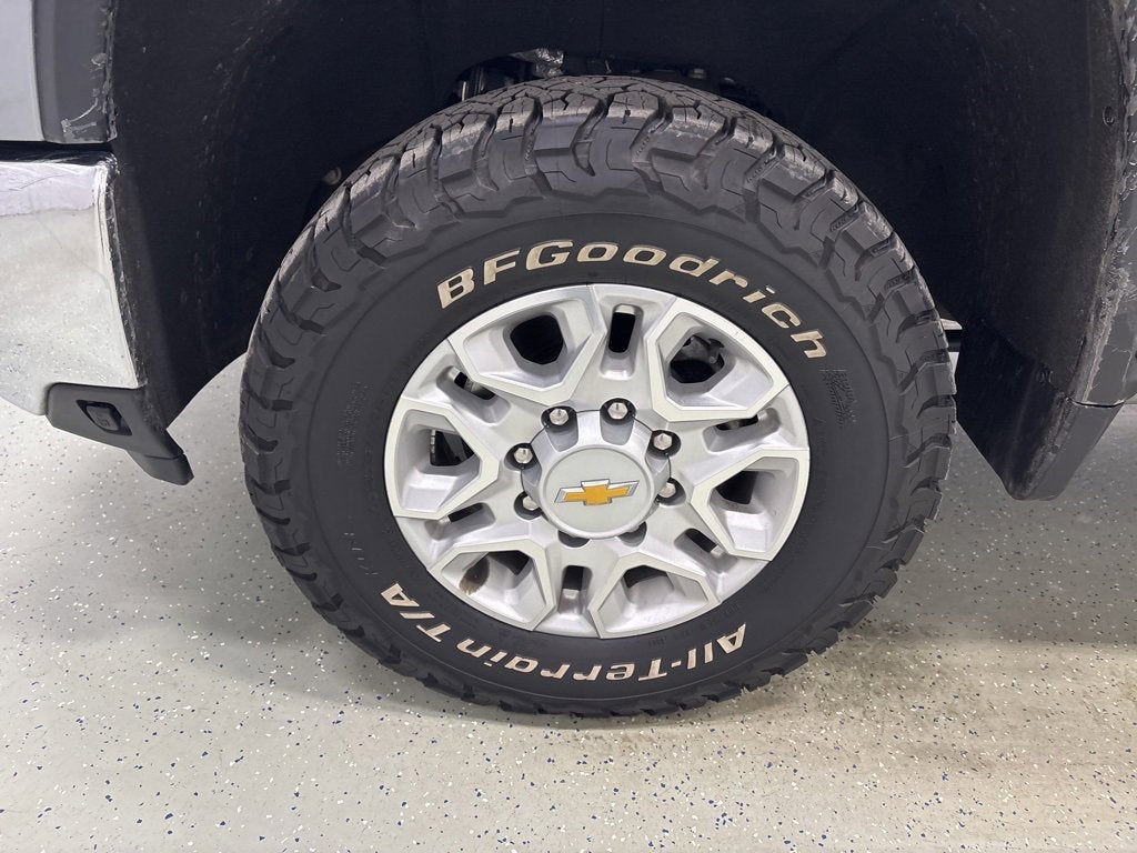 2024 Chevrolet Silverado 2500 HD LTZ