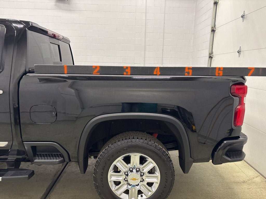 2024 Chevrolet Silverado 2500 HD High Country