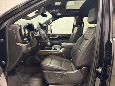 2024 Chevrolet Silverado 2500 HD High Country