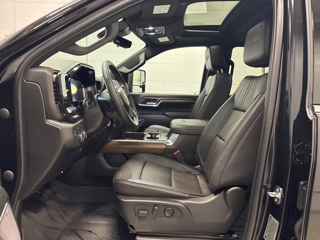 2024 Chevrolet Silverado 2500 HD High Country