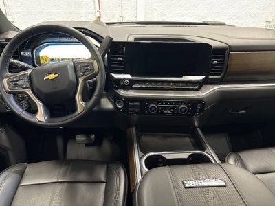 2024 Chevrolet Silverado 2500 HD High Country