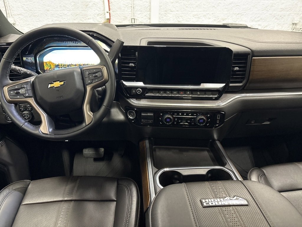 2024 Chevrolet Silverado 2500 HD High Country