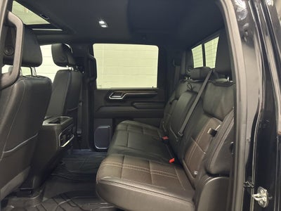 2024 Chevrolet Silverado 2500 HD High Country