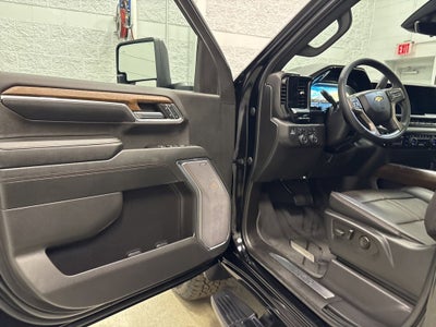 2024 Chevrolet Silverado 2500 HD High Country